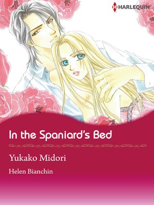 cover image of In the Spaniard's Bed